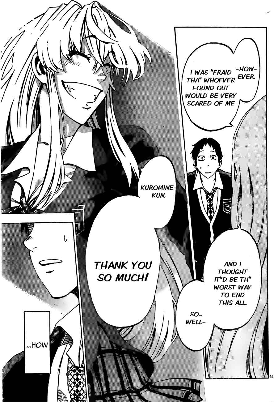 Jitsu wa Watashi wa Chapter 1 - Page 41