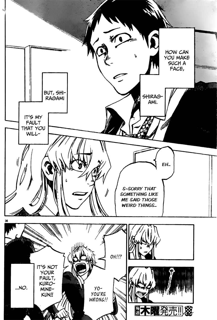 Jitsu wa Watashi wa Chapter 1 - Page 42