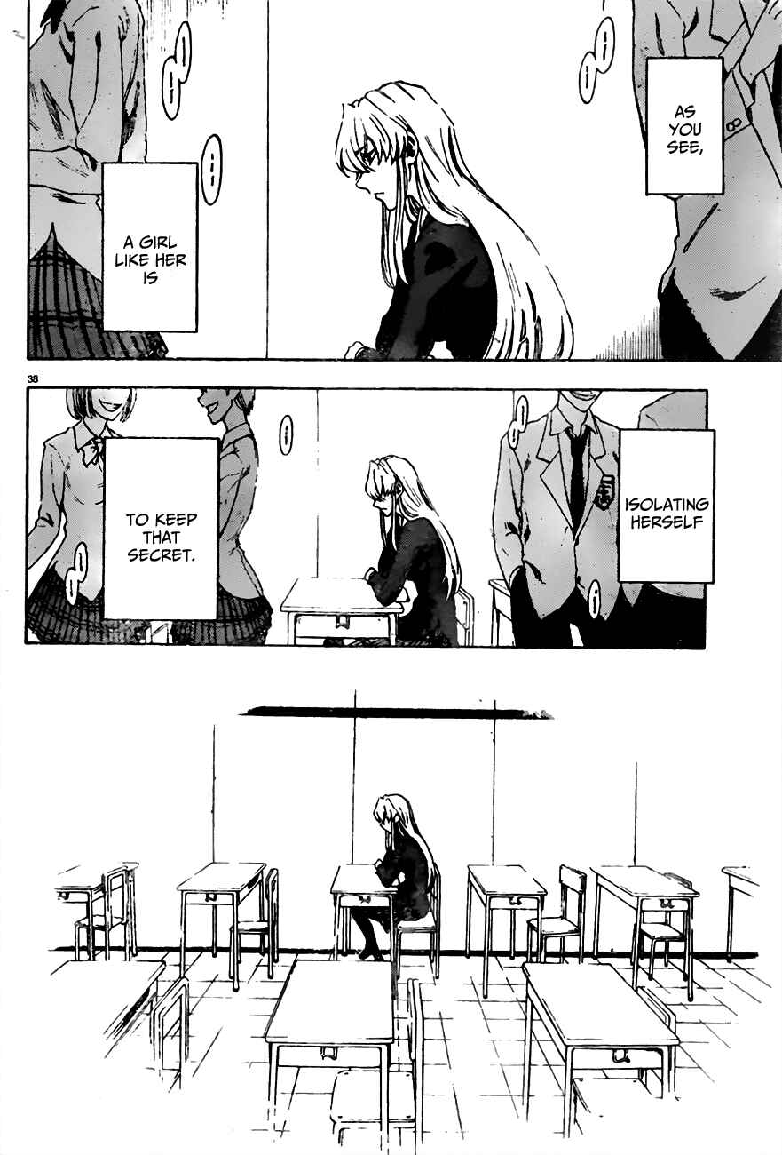 Jitsu wa Watashi wa Chapter 1 - Page 44