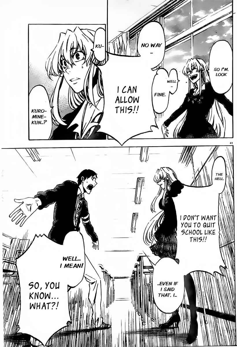 Jitsu wa Watashi wa Chapter 1 - Page 47