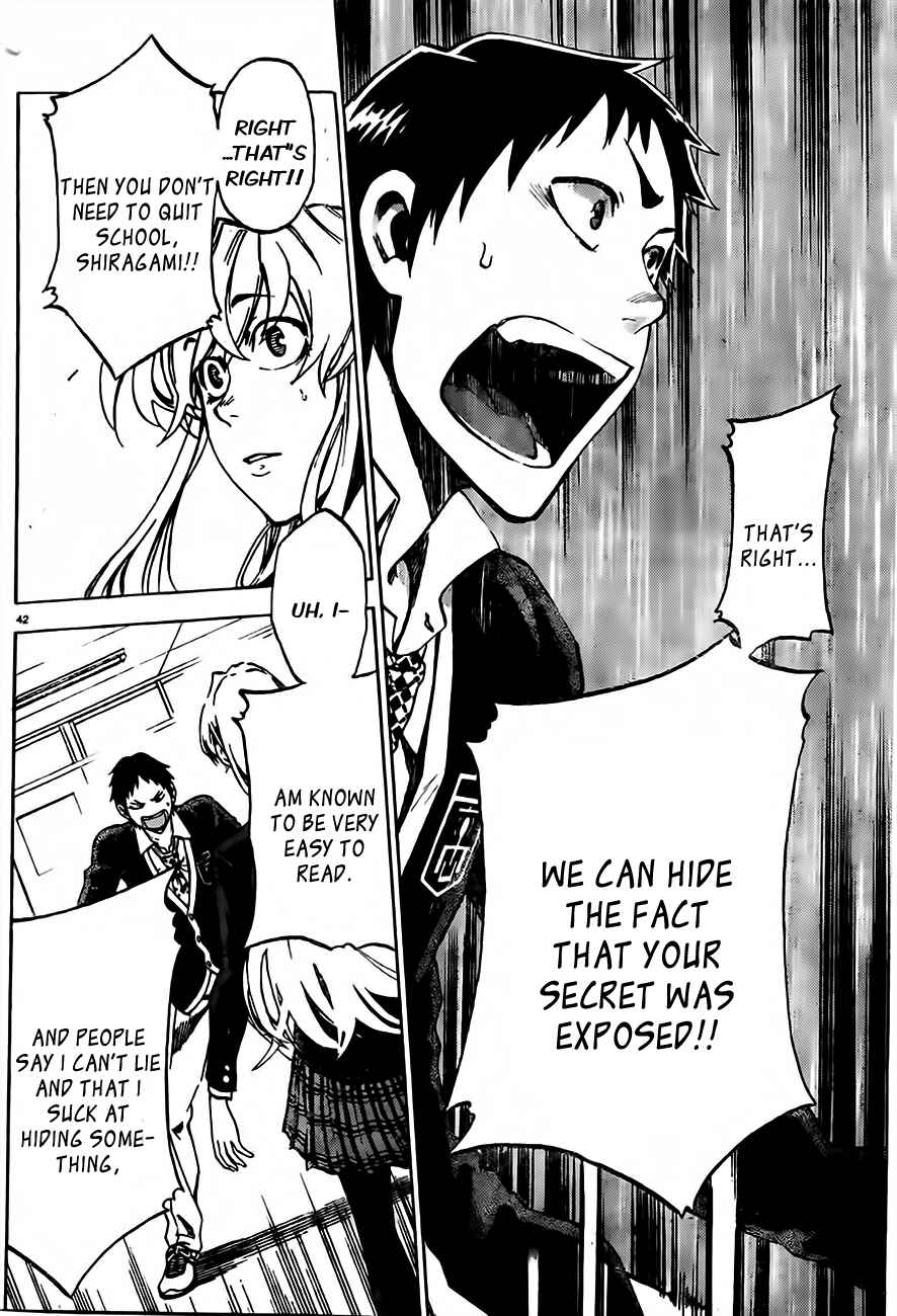 Jitsu wa Watashi wa Chapter 1 - Page 48