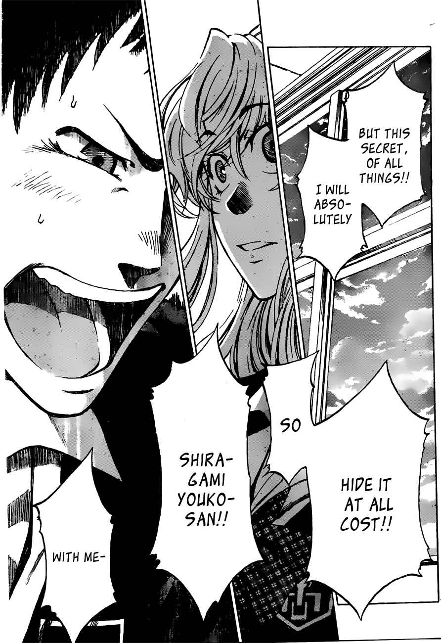 Jitsu wa Watashi wa Chapter 1 - Page 49