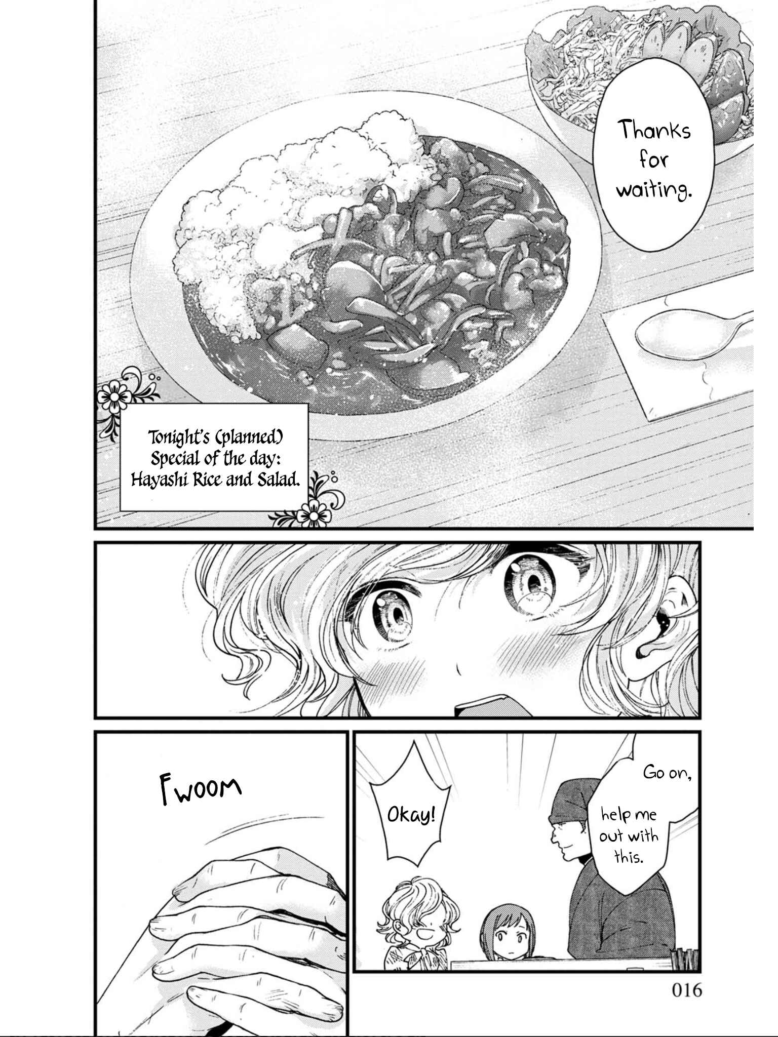 Isekai Izakaya "Gen" Chapter 13 - Page 14