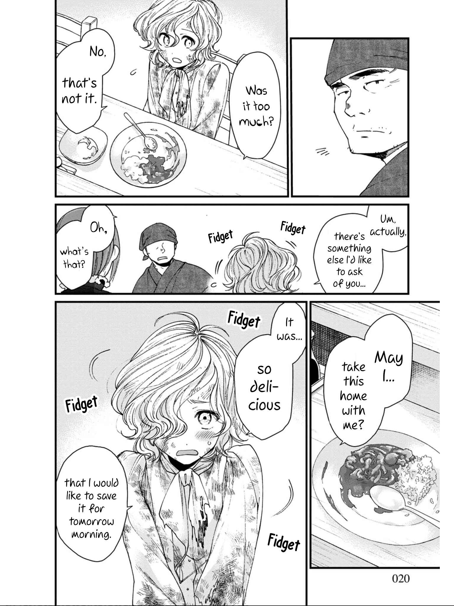 Isekai Izakaya "Gen" Chapter 13 - Page 18
