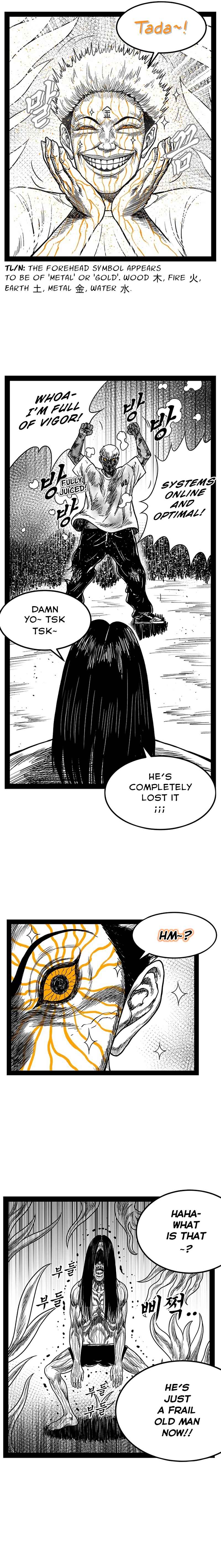 Hellper 2 <KillBeros> Chapter 164 - Page 13