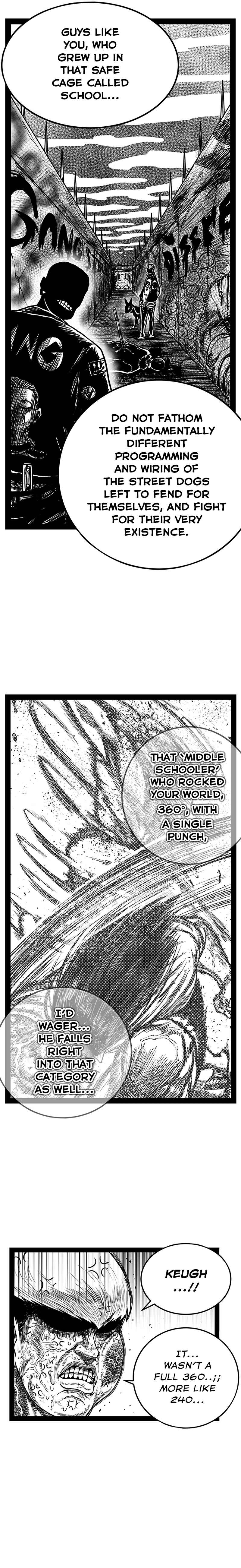 Hellper 2 <KillBeros> Chapter 164 - Page 8