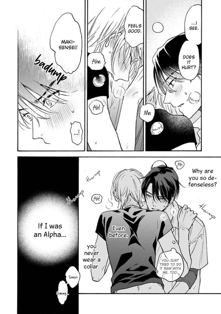 Ruby Red wo Kamikudaku Chapter 3 - Page 15