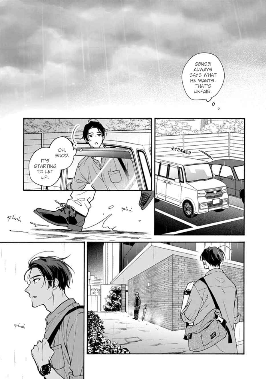 Ruby Red wo Kamikudaku Chapter 3 - Page 32