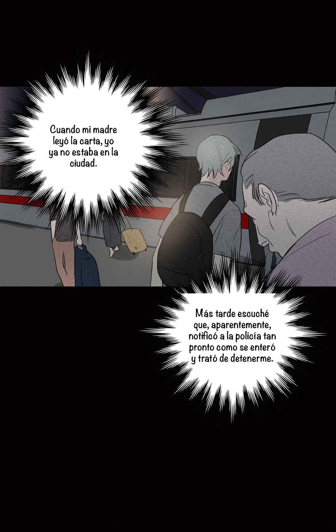 Dāng Bùliáng Lǎodà de Nánrén Chapter 60 - Page 3