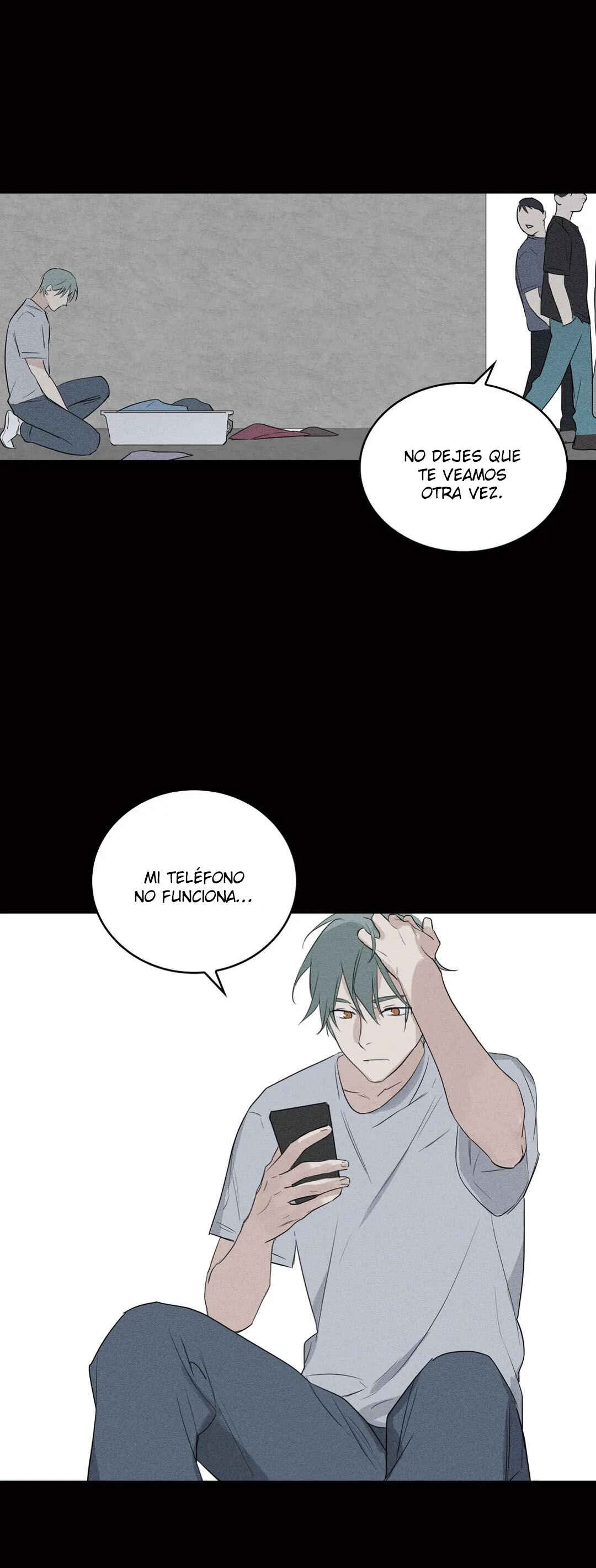 Dāng Bùliáng Lǎodà de Nánrén Chapter 60 - Page 36