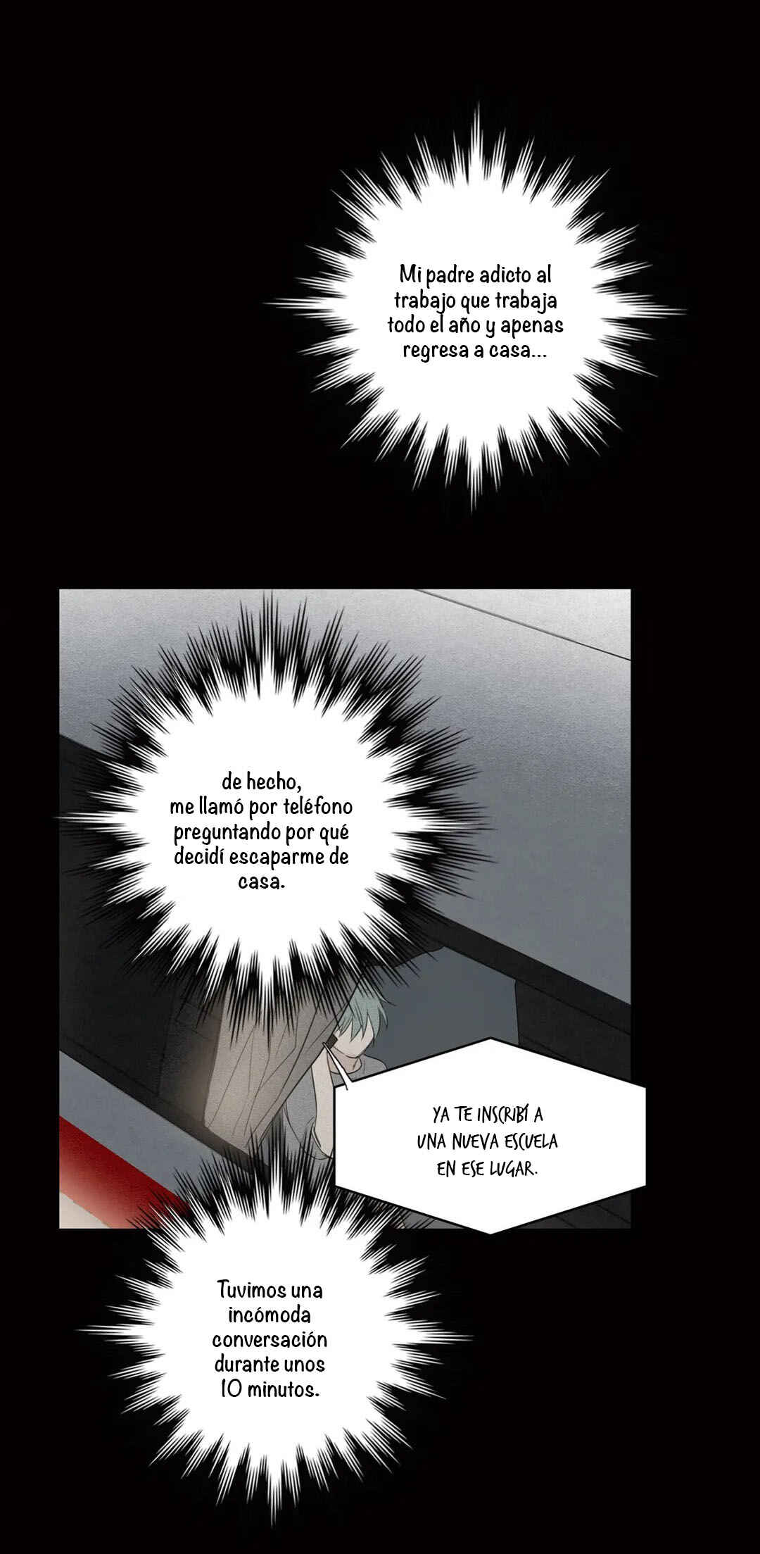 Dāng Bùliáng Lǎodà de Nánrén Chapter 60 - Page 7