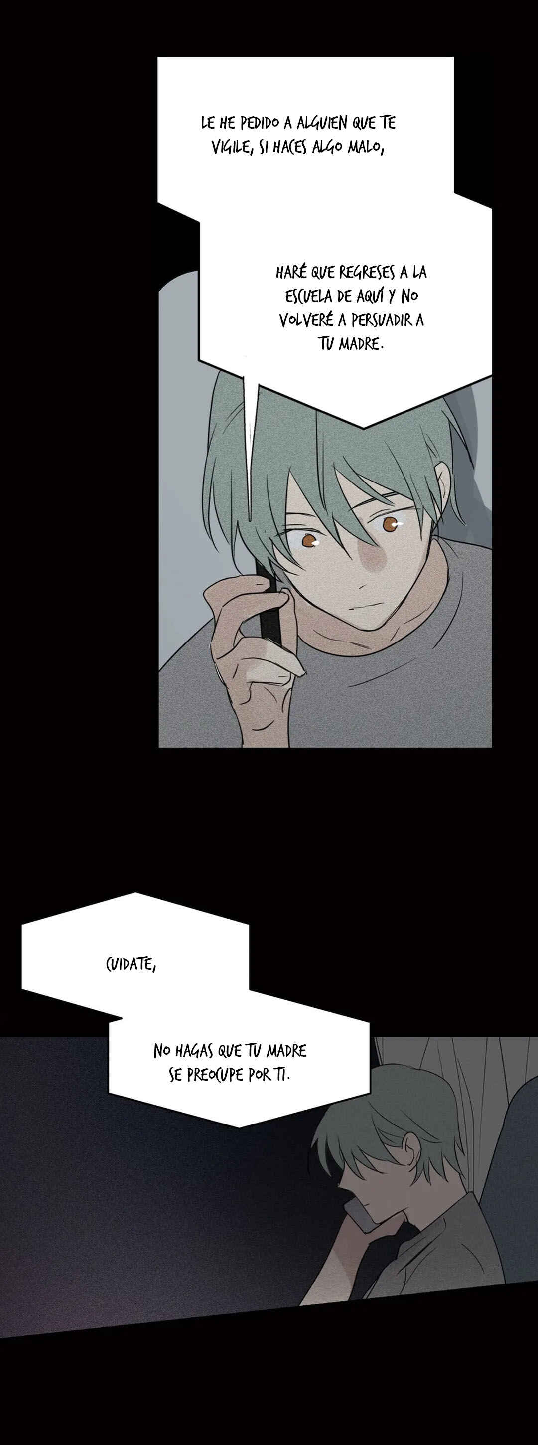 Dāng Bùliáng Lǎodà de Nánrén Chapter 60 - Page 8
