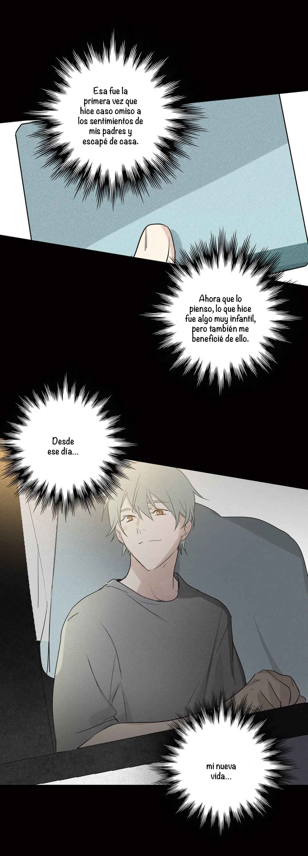 Dāng Bùliáng Lǎodà de Nánrén Chapter 60 - Page 9