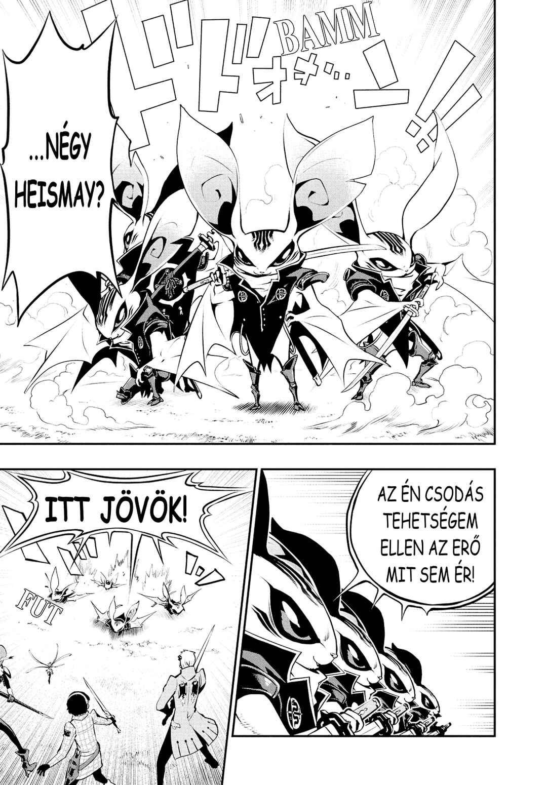 Metaphor: ReFantazio Chapter 8 - Page 10