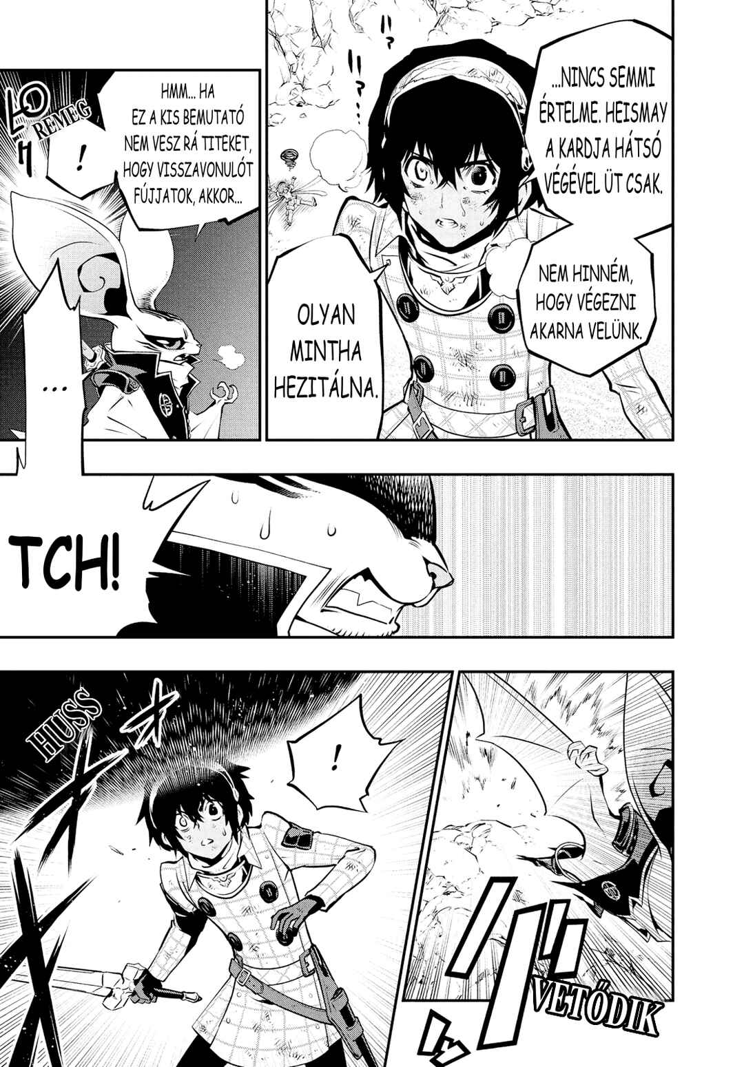 Metaphor: ReFantazio Chapter 8 - Page 12