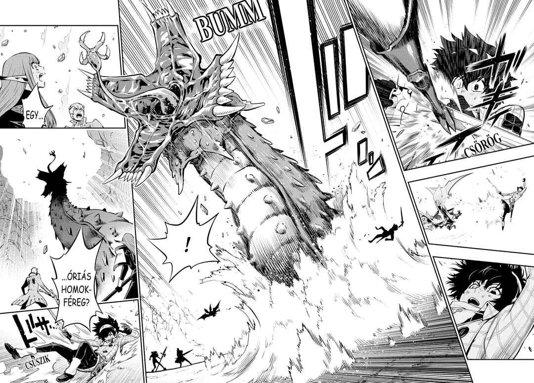 Metaphor: ReFantazio Chapter 8 - Page 13