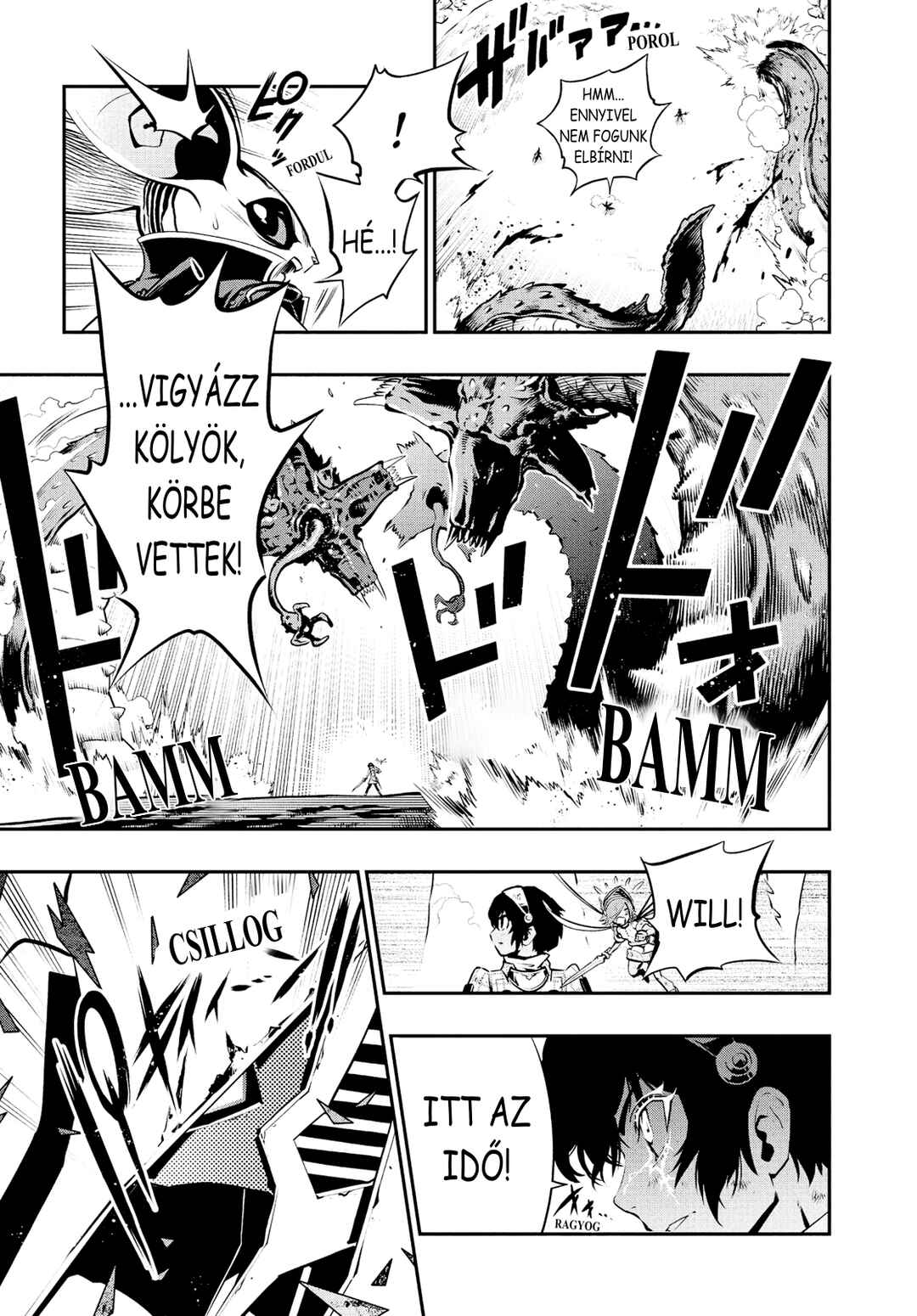 Metaphor: ReFantazio Chapter 8 - Page 17