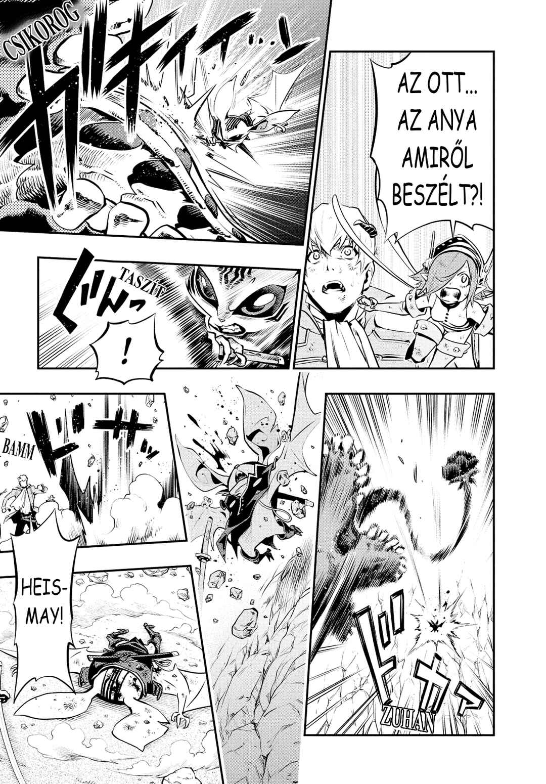 Metaphor: ReFantazio Chapter 8 - Page 22