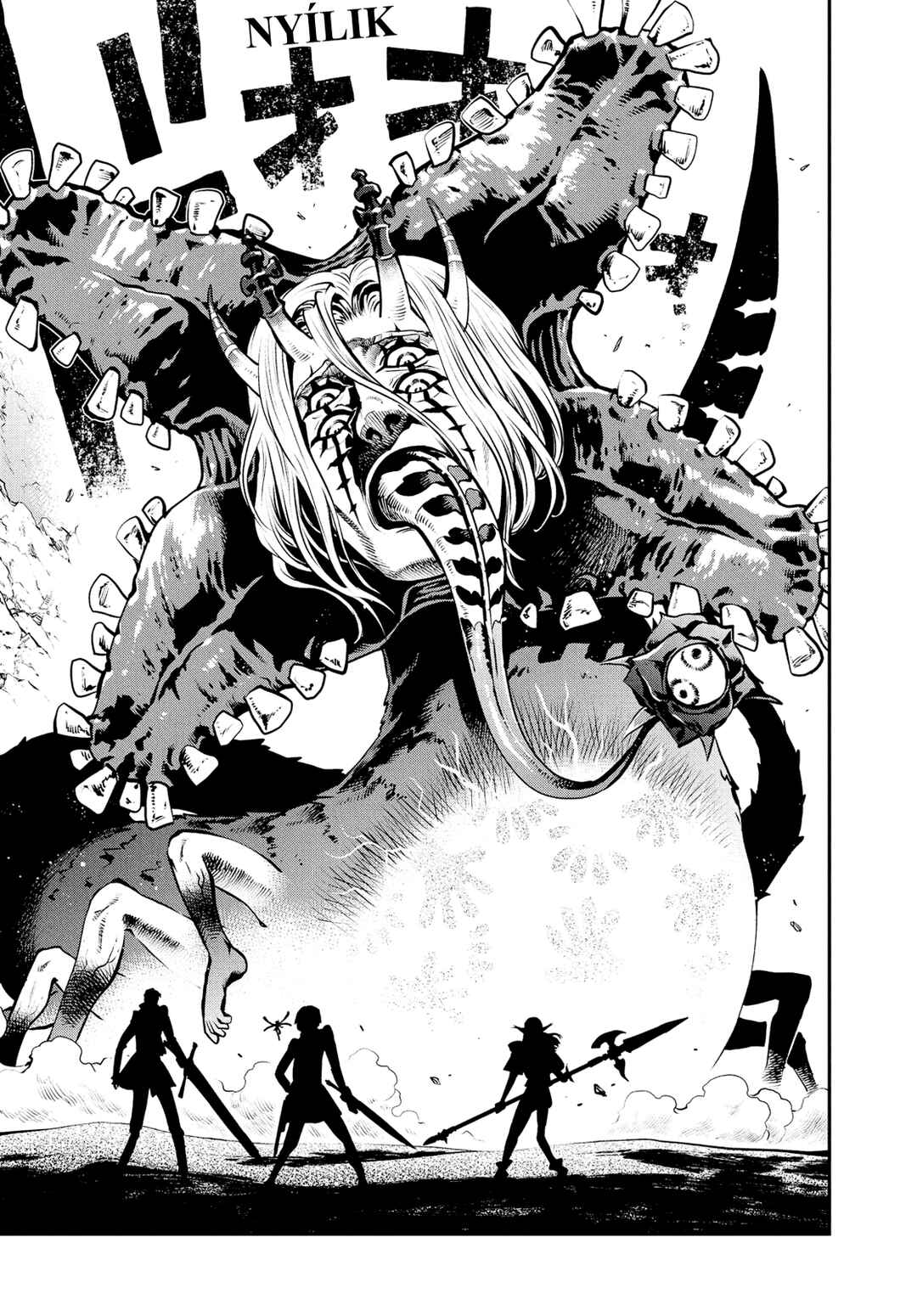 Metaphor: ReFantazio Chapter 8 - Page 24