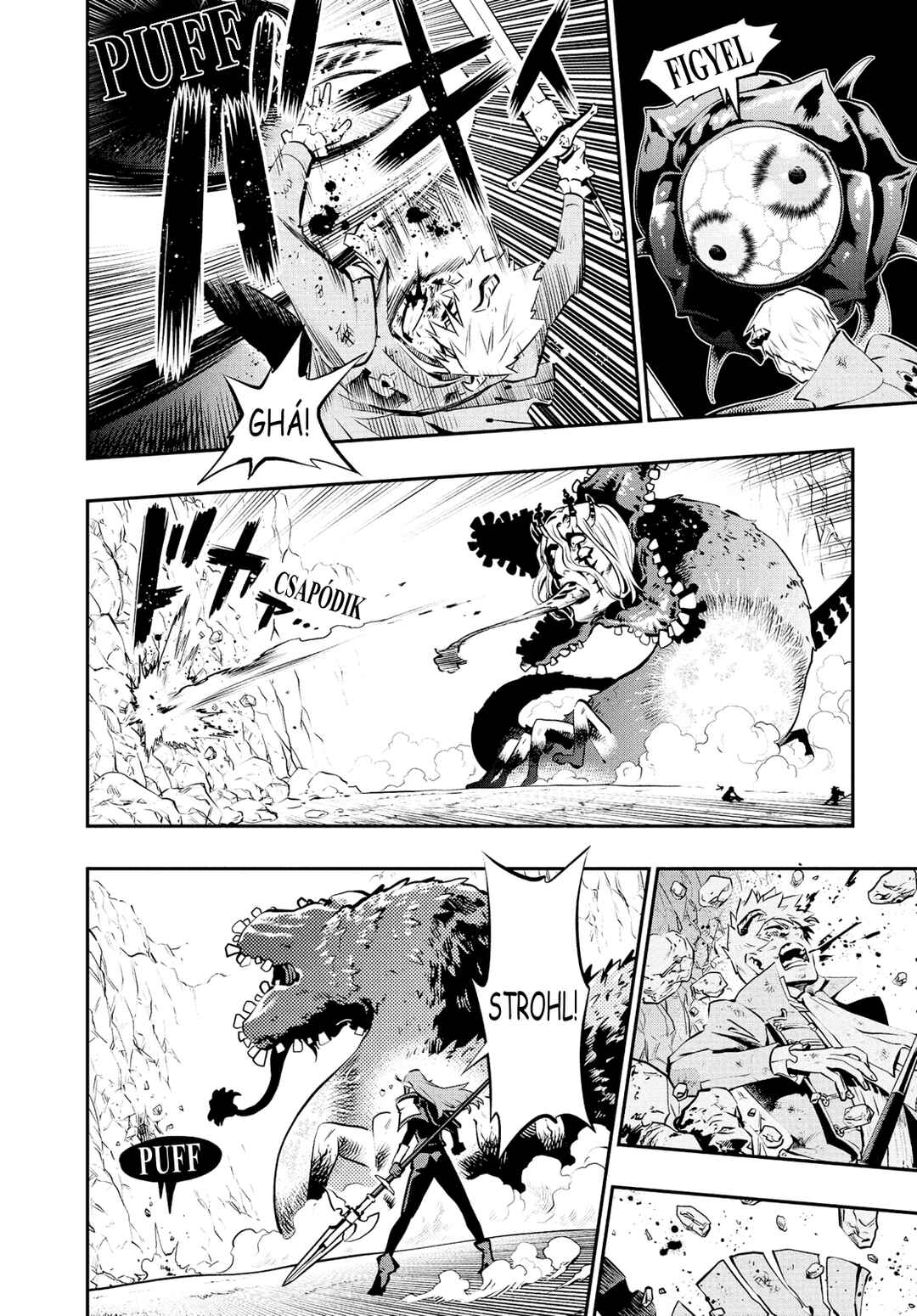 Metaphor: ReFantazio Chapter 8 - Page 27