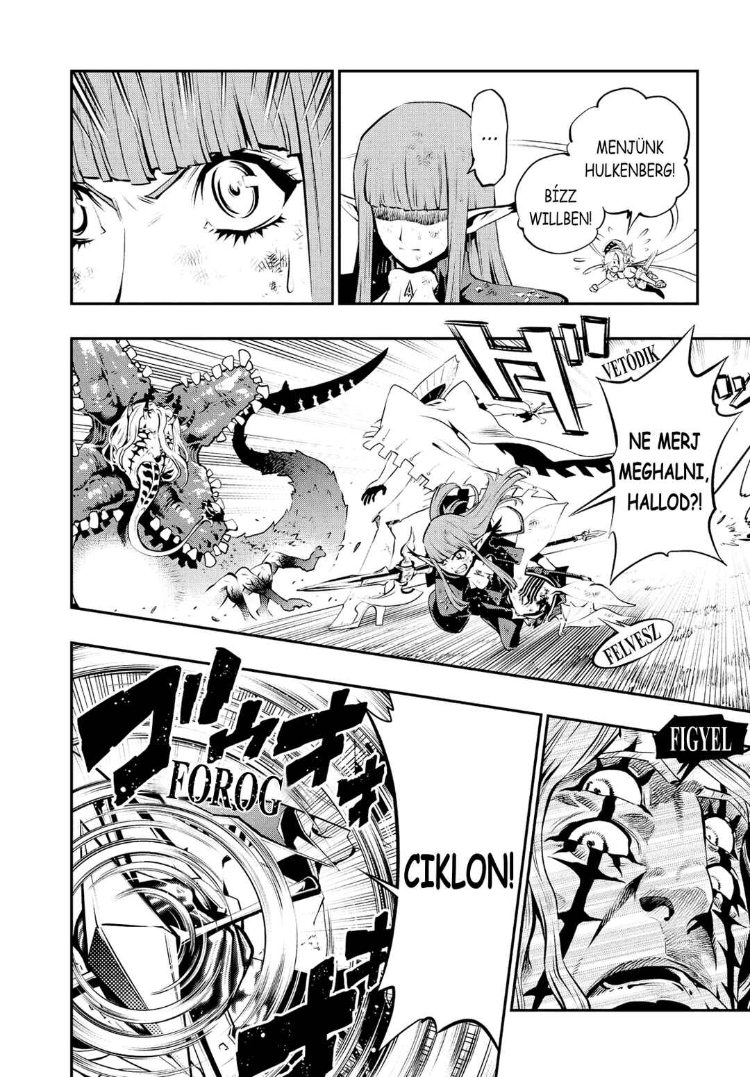 Metaphor: ReFantazio Chapter 8 - Page 31