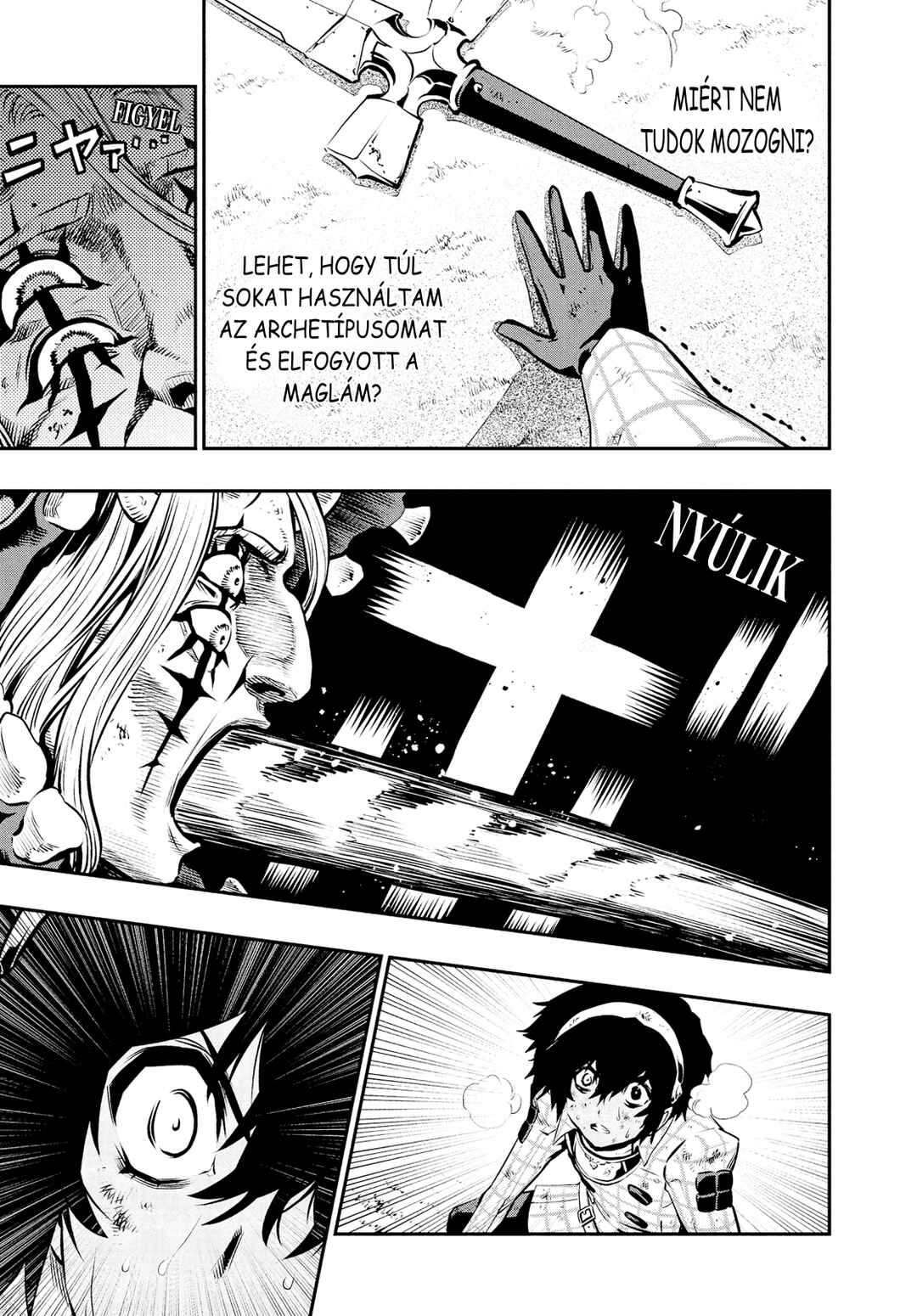 Metaphor: ReFantazio Chapter 8 - Page 36