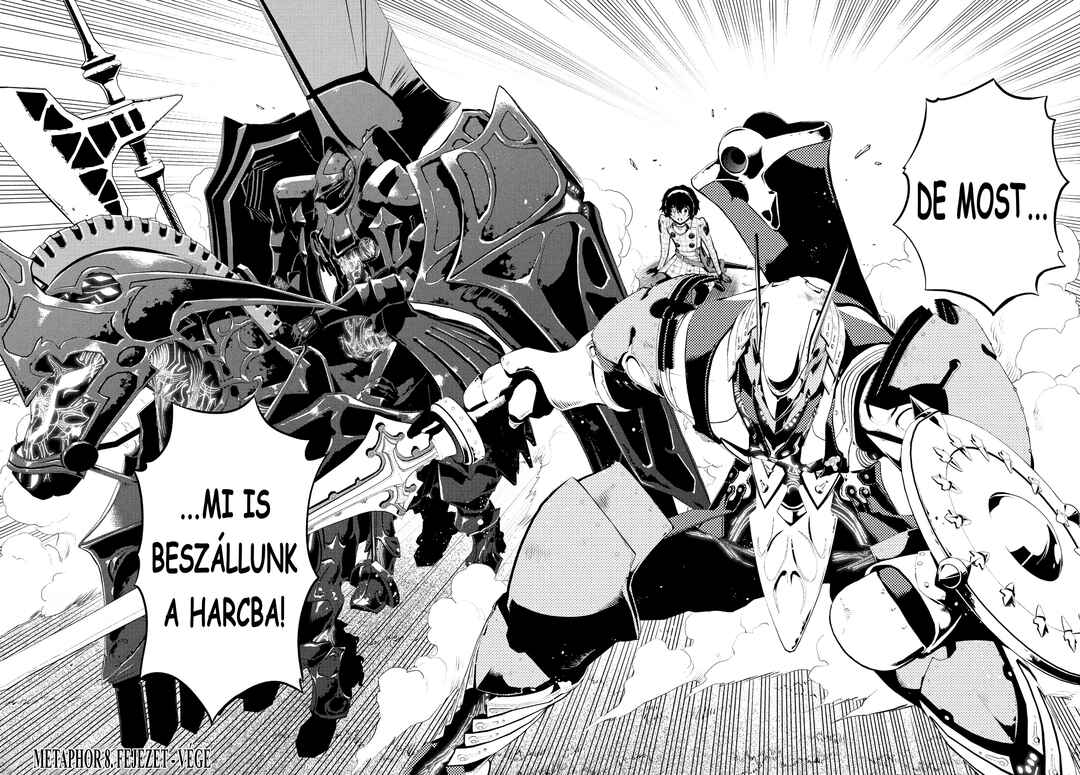 Metaphor: ReFantazio Chapter 8 - Page 39