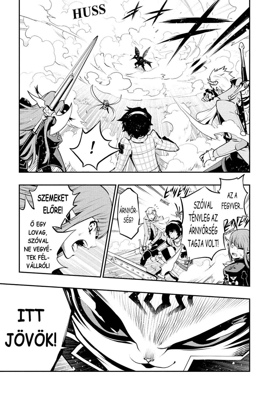 Metaphor: ReFantazio Chapter 8 - Page 6