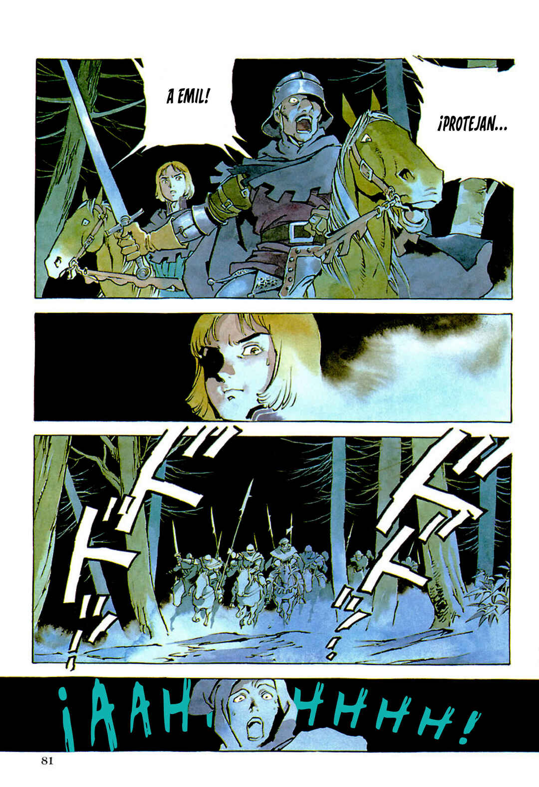 Joan Chapter 2 - Page 12