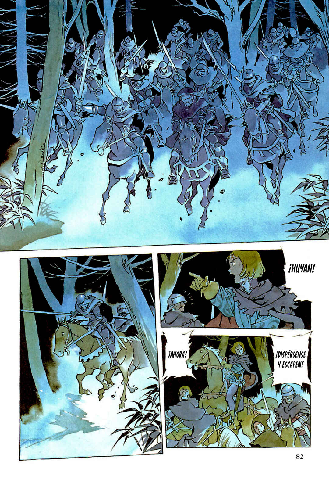 Joan Chapter 2 - Page 13