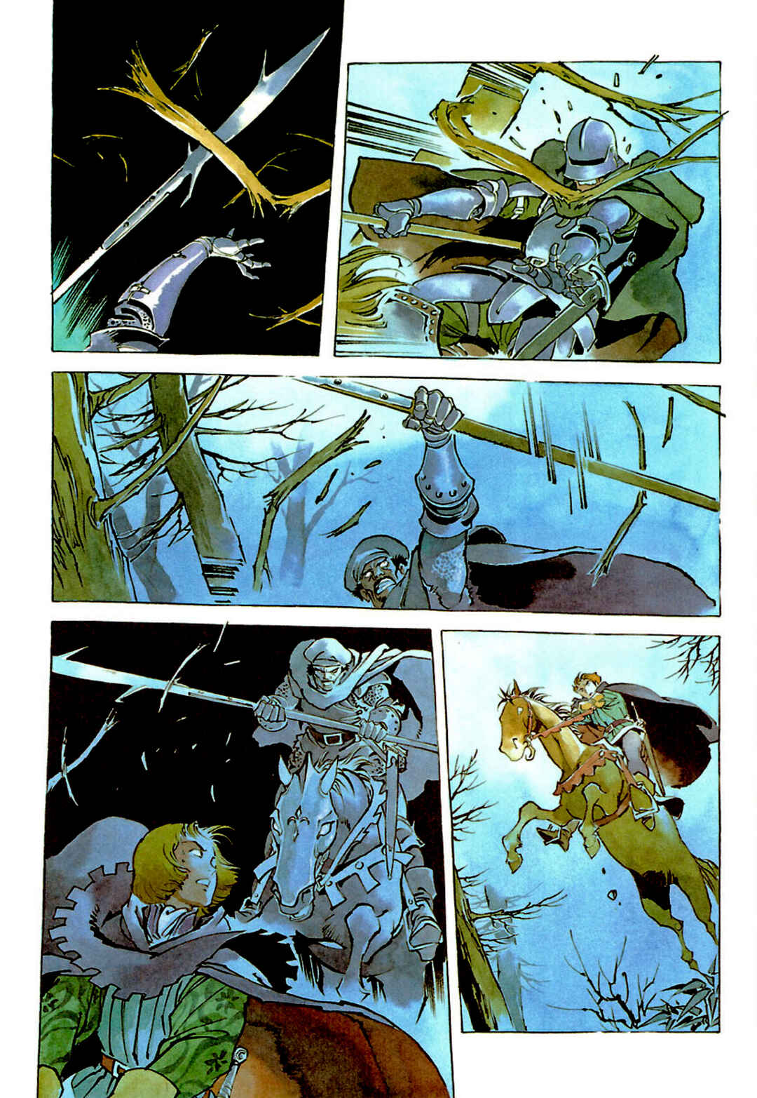 Joan Chapter 2 - Page 18