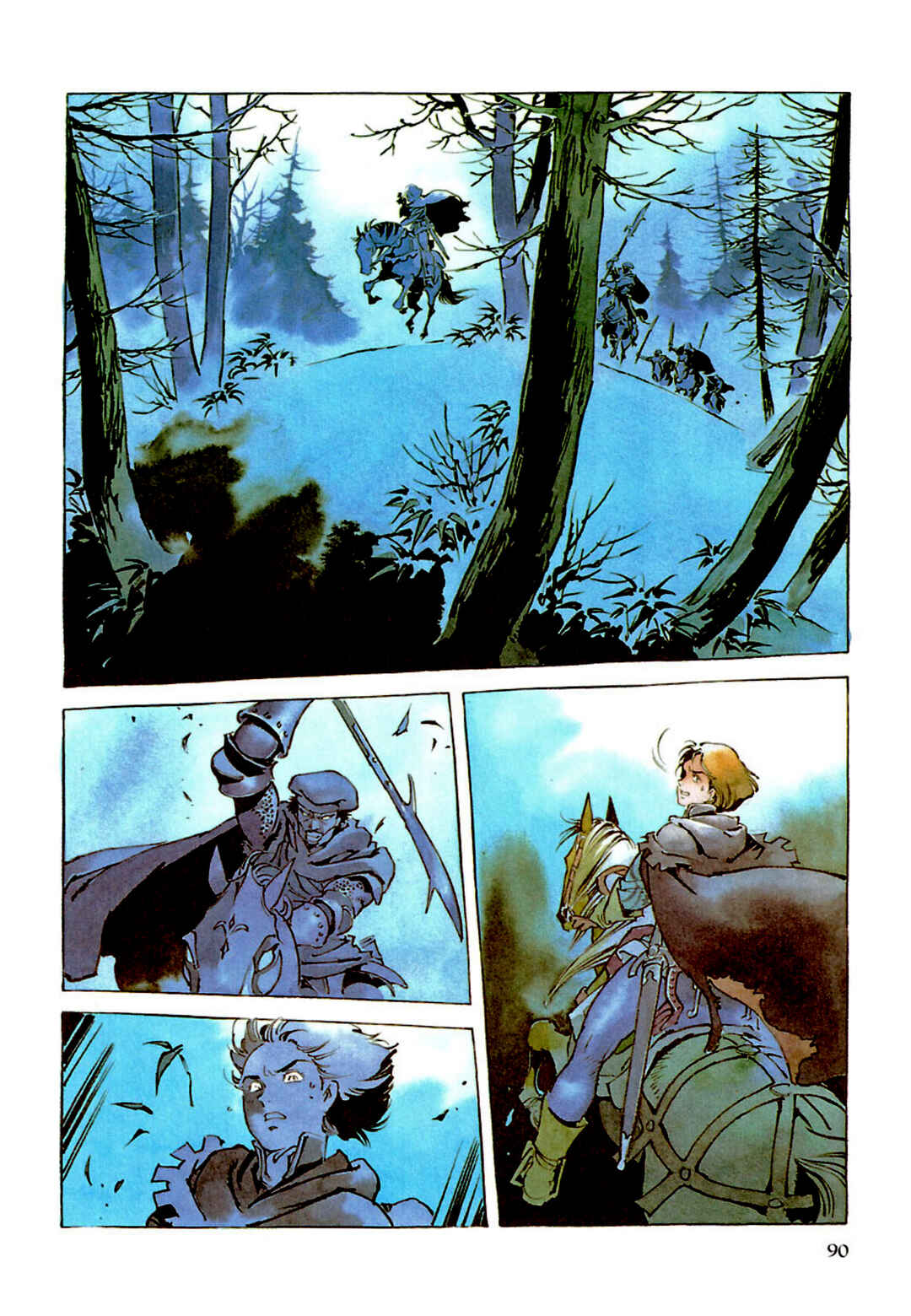 Joan Chapter 2 - Page 21