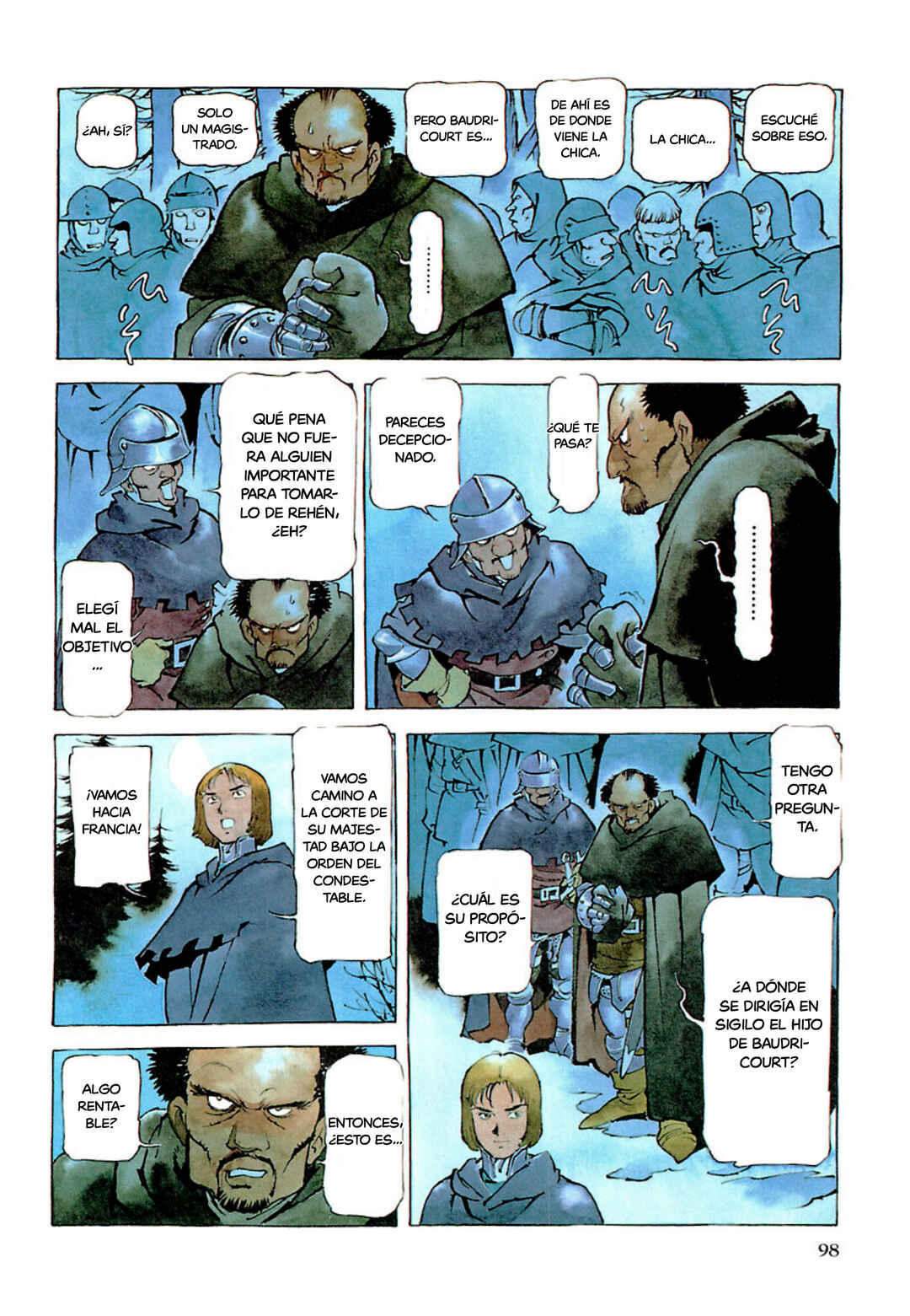 Joan Chapter 2 - Page 29