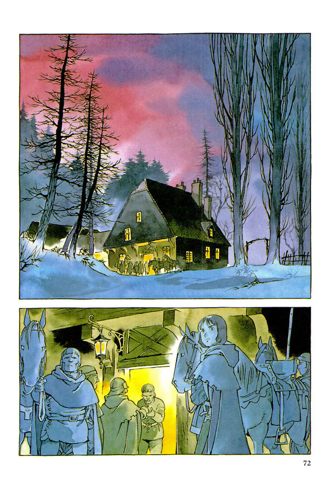 Joan Chapter 2 - Page 3