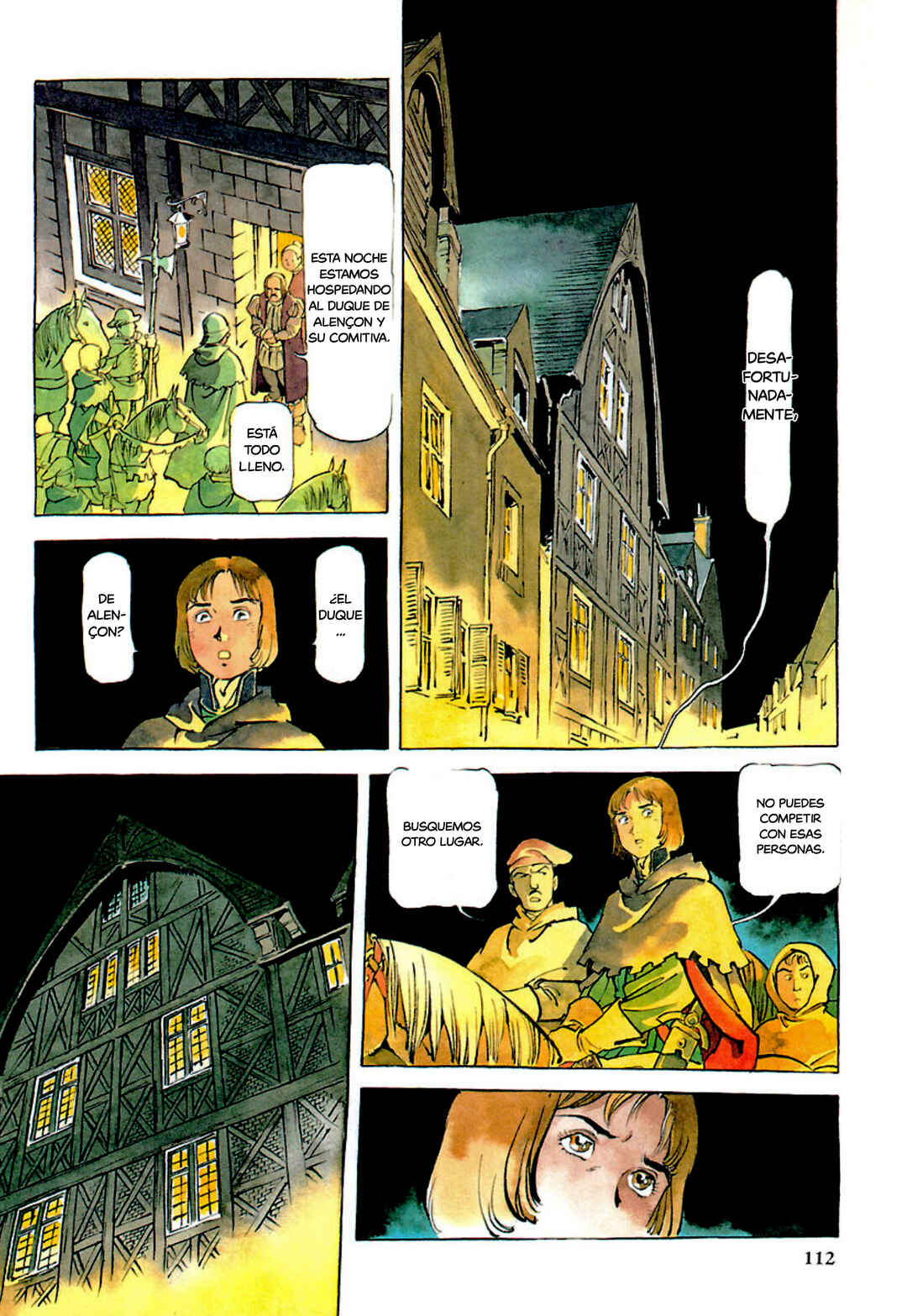 Joan Chapter 2 - Page 43