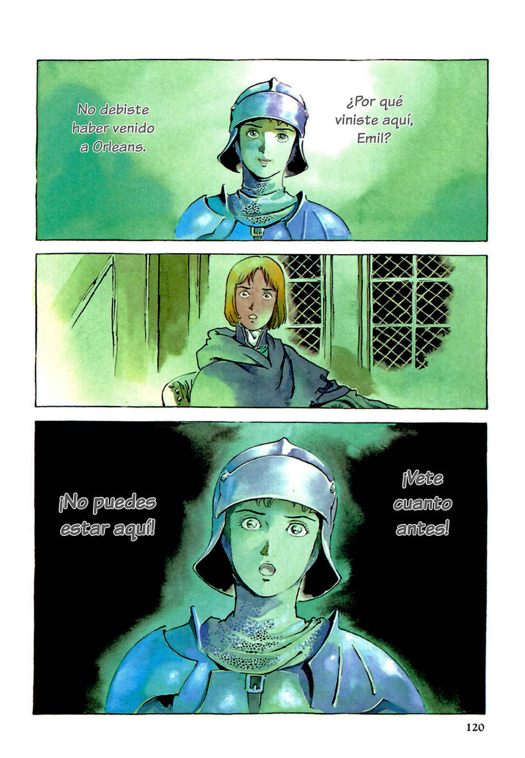 Joan Chapter 2 - Page 51