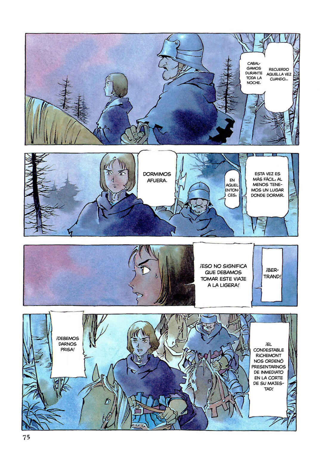 Joan Chapter 2 - Page 6