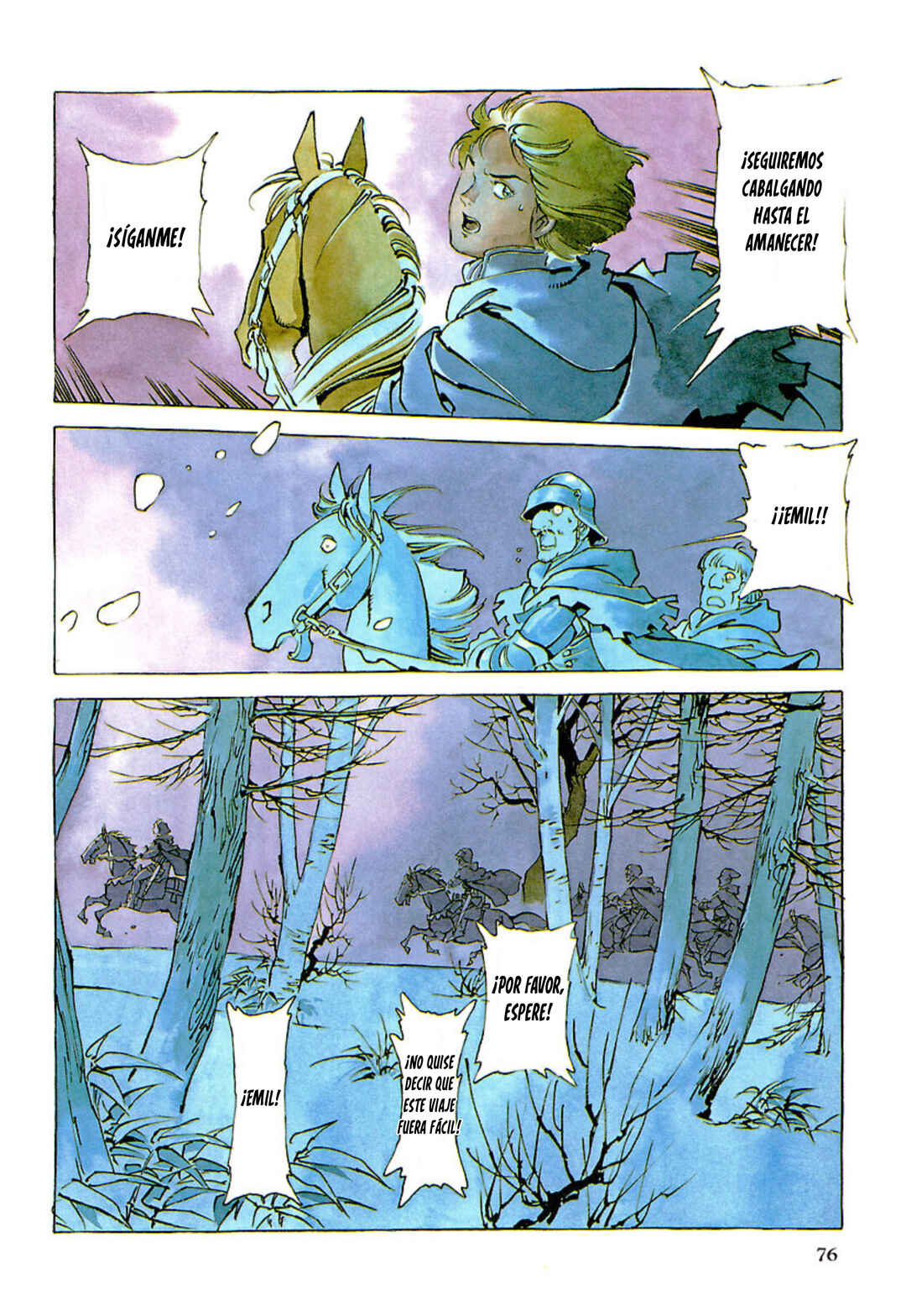Joan Chapter 2 - Page 7