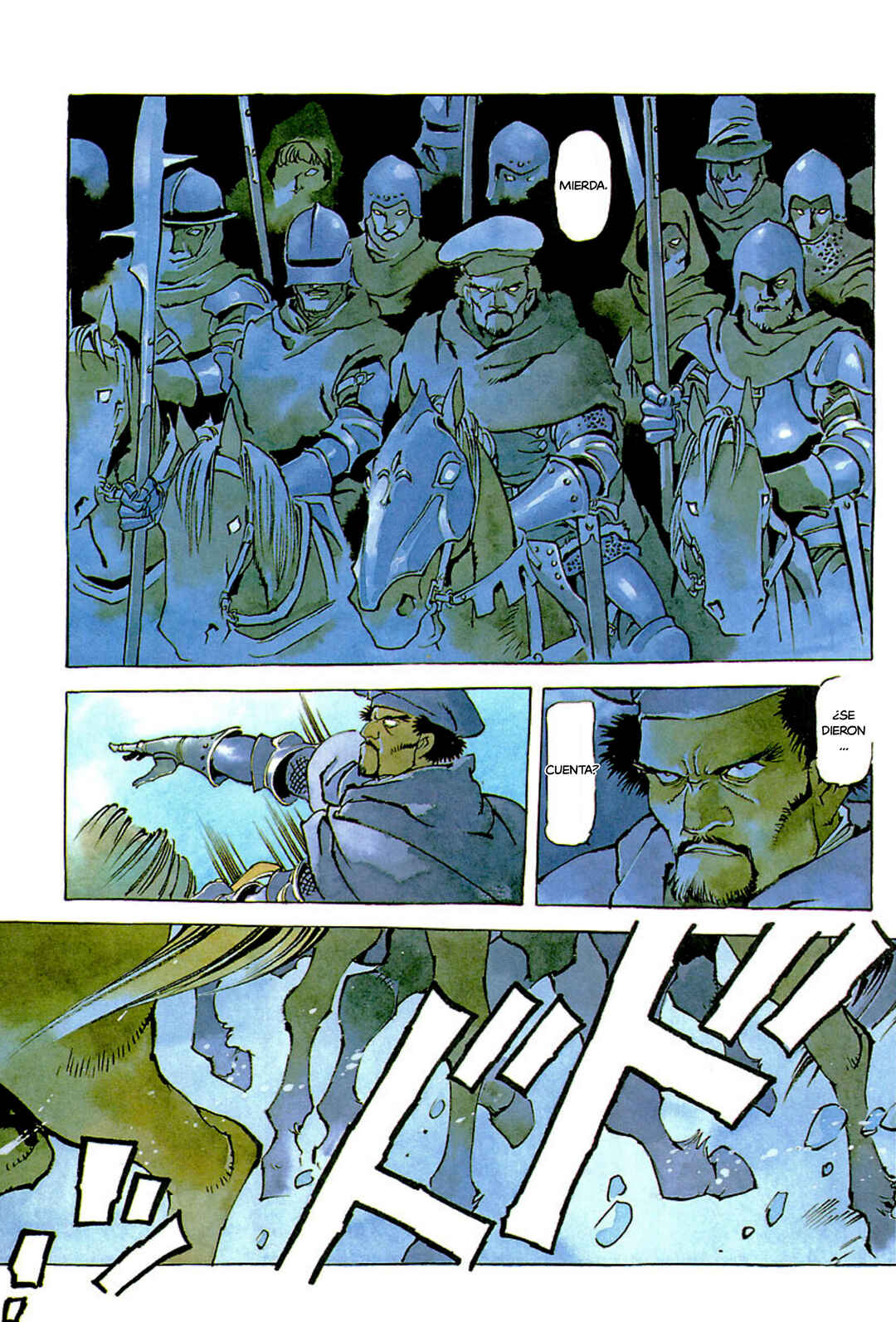 Joan Chapter 2 - Page 8