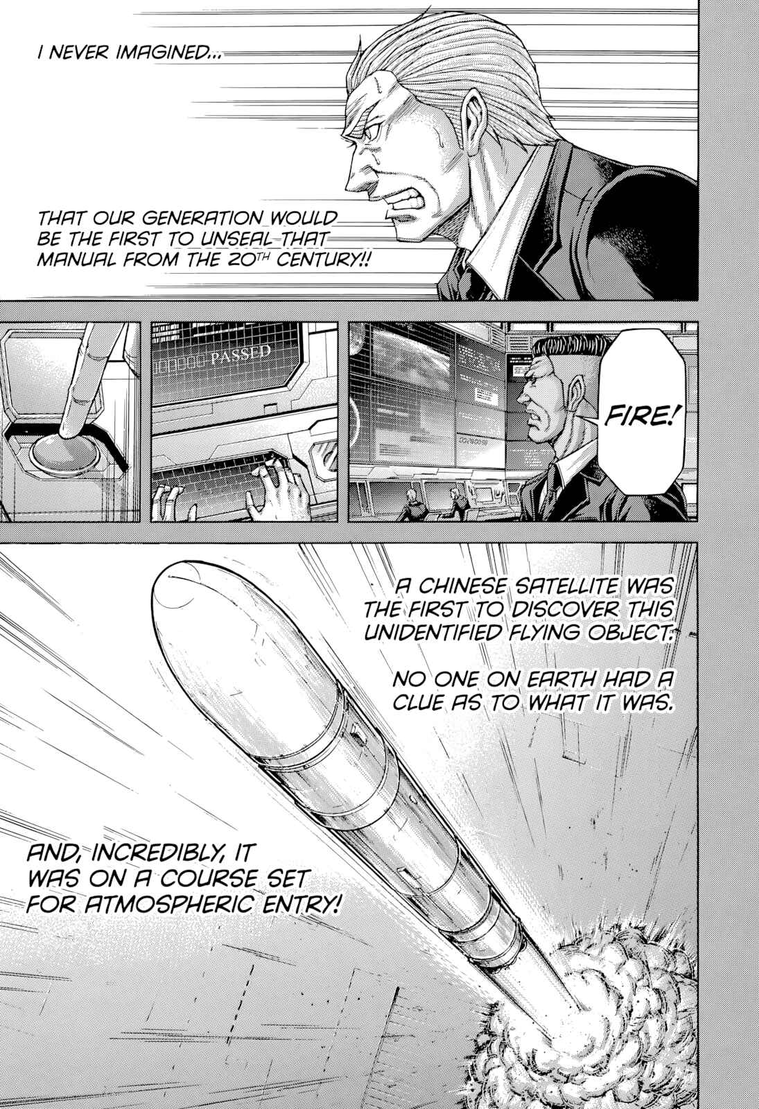 Terra Formars Chapter 130 - Page 12