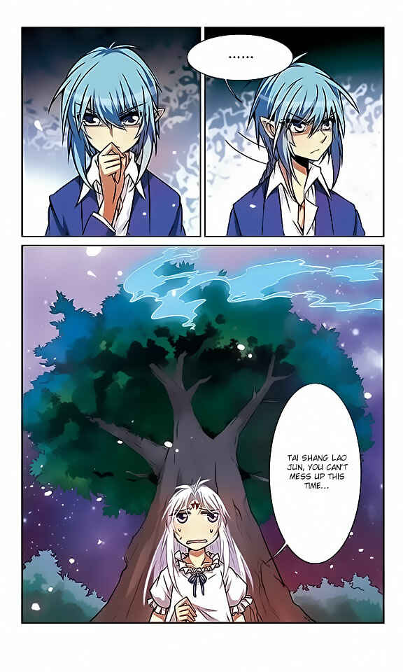 San Yan Xiao Tian Lu Chapter 35 - Page 11