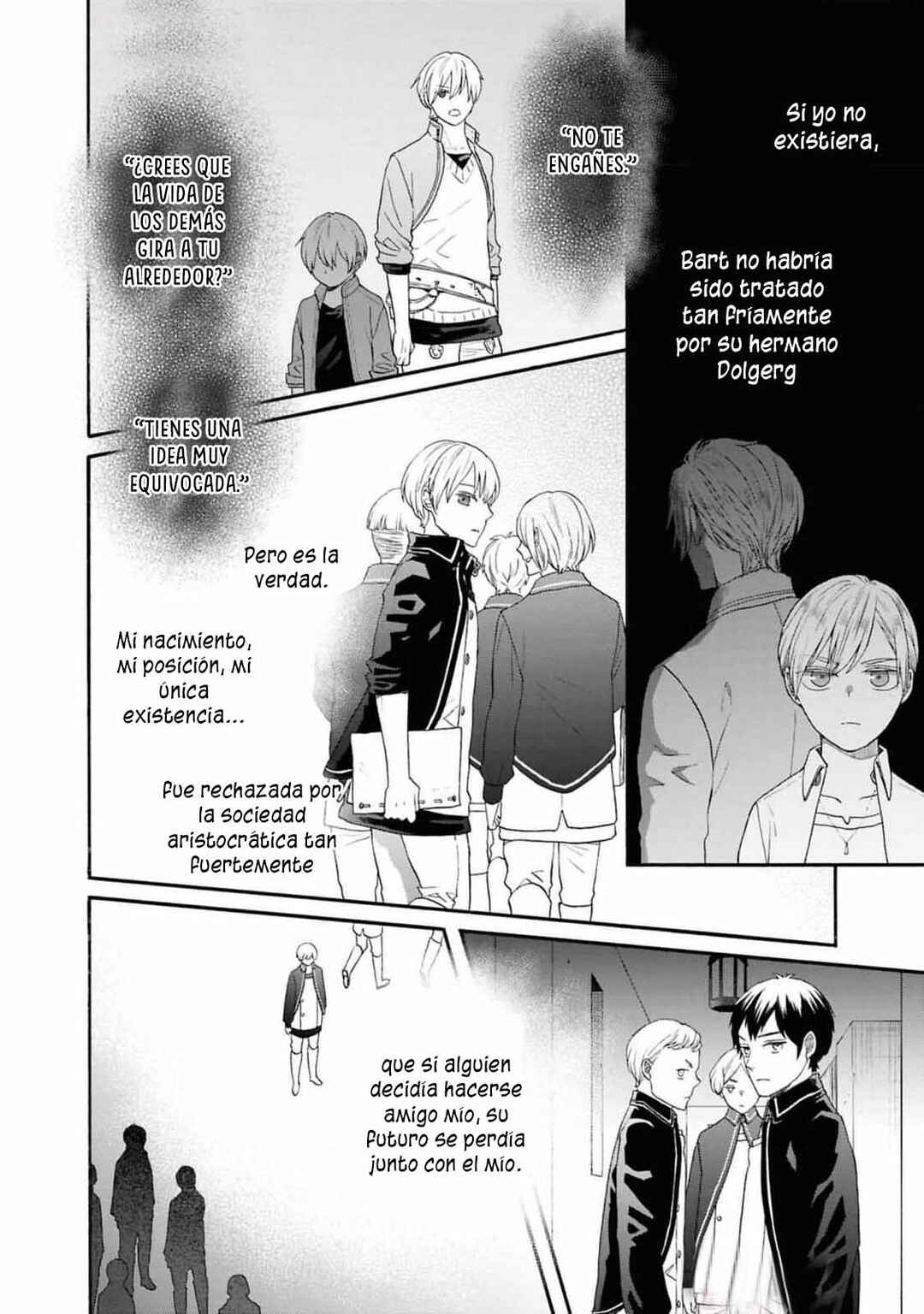 Bokura no Kiseki Chapter 146 - Page 19