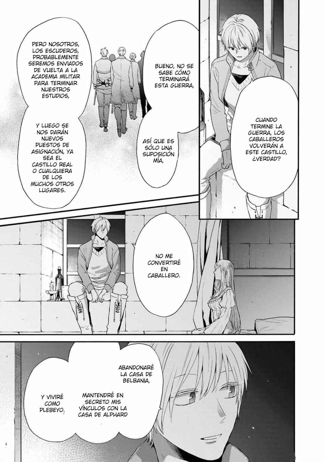 Bokura no Kiseki Chapter 146 - Page 22
