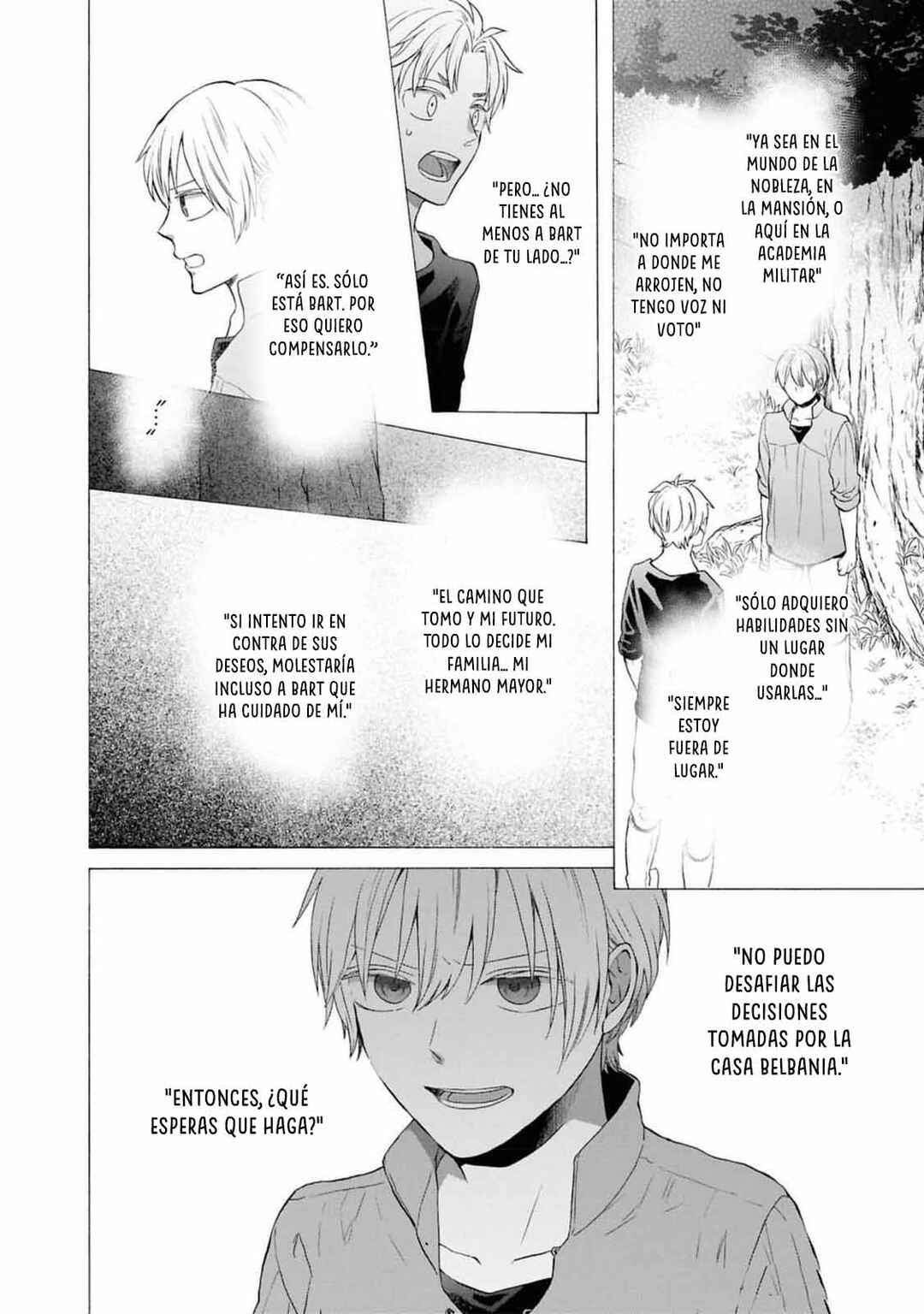 Bokura no Kiseki Chapter 146 - Page 23