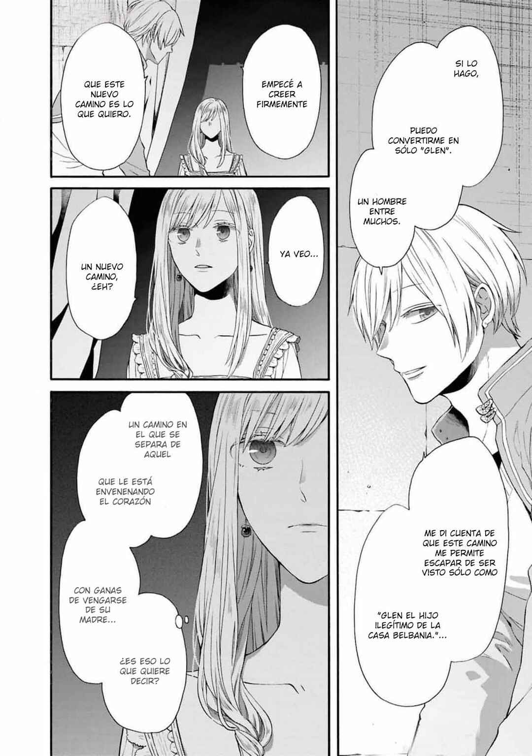Bokura no Kiseki Chapter 146 - Page 25