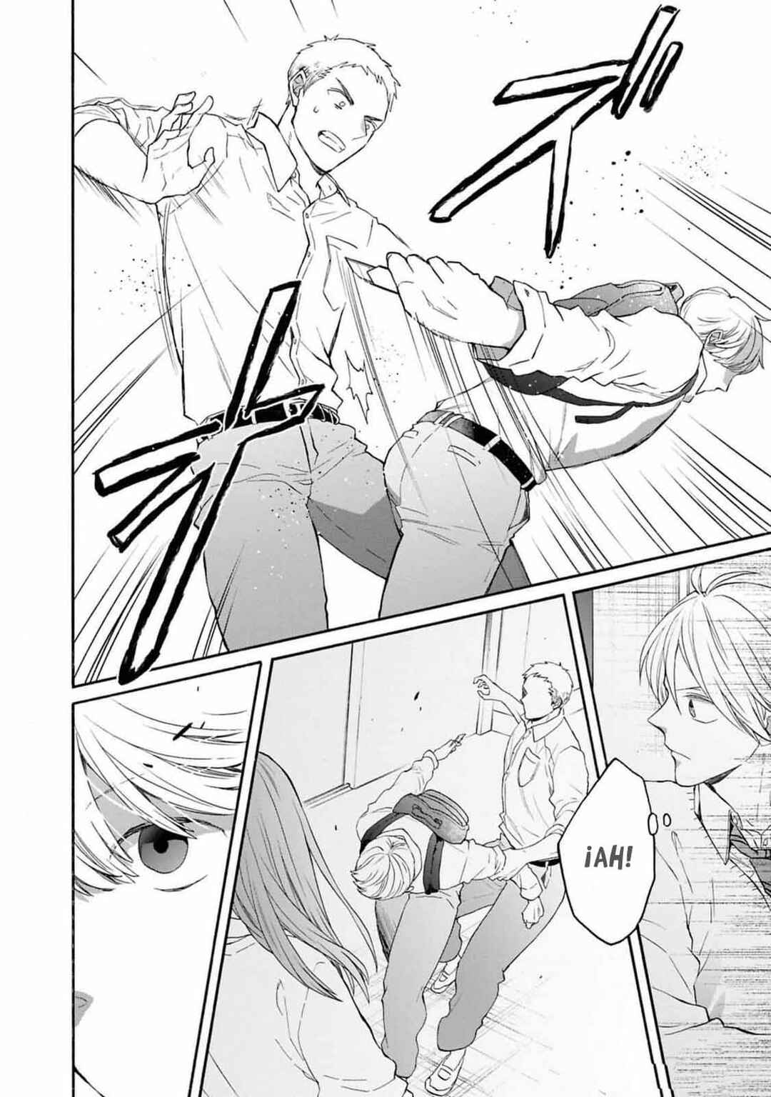Bokura no Kiseki Chapter 146 - Page 35