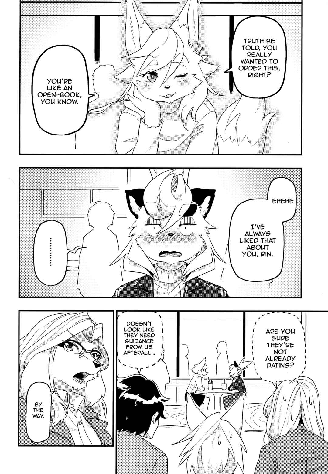 Kusekke Otoko to Kami no Tsukai Chapter 1 - Page 30