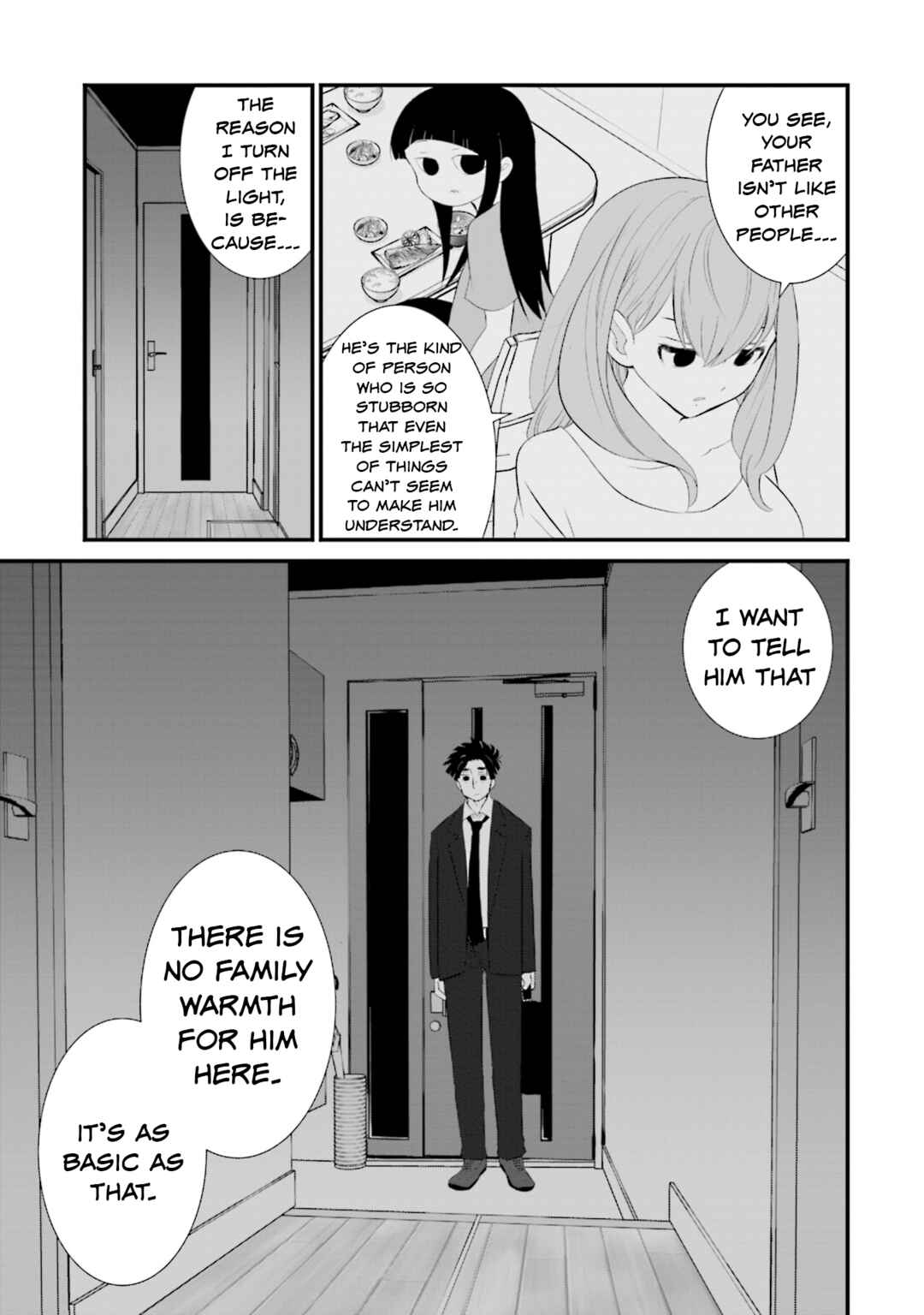 Sonna Kazoku nara Sutechaeba? Chapter 8 - Page 13
