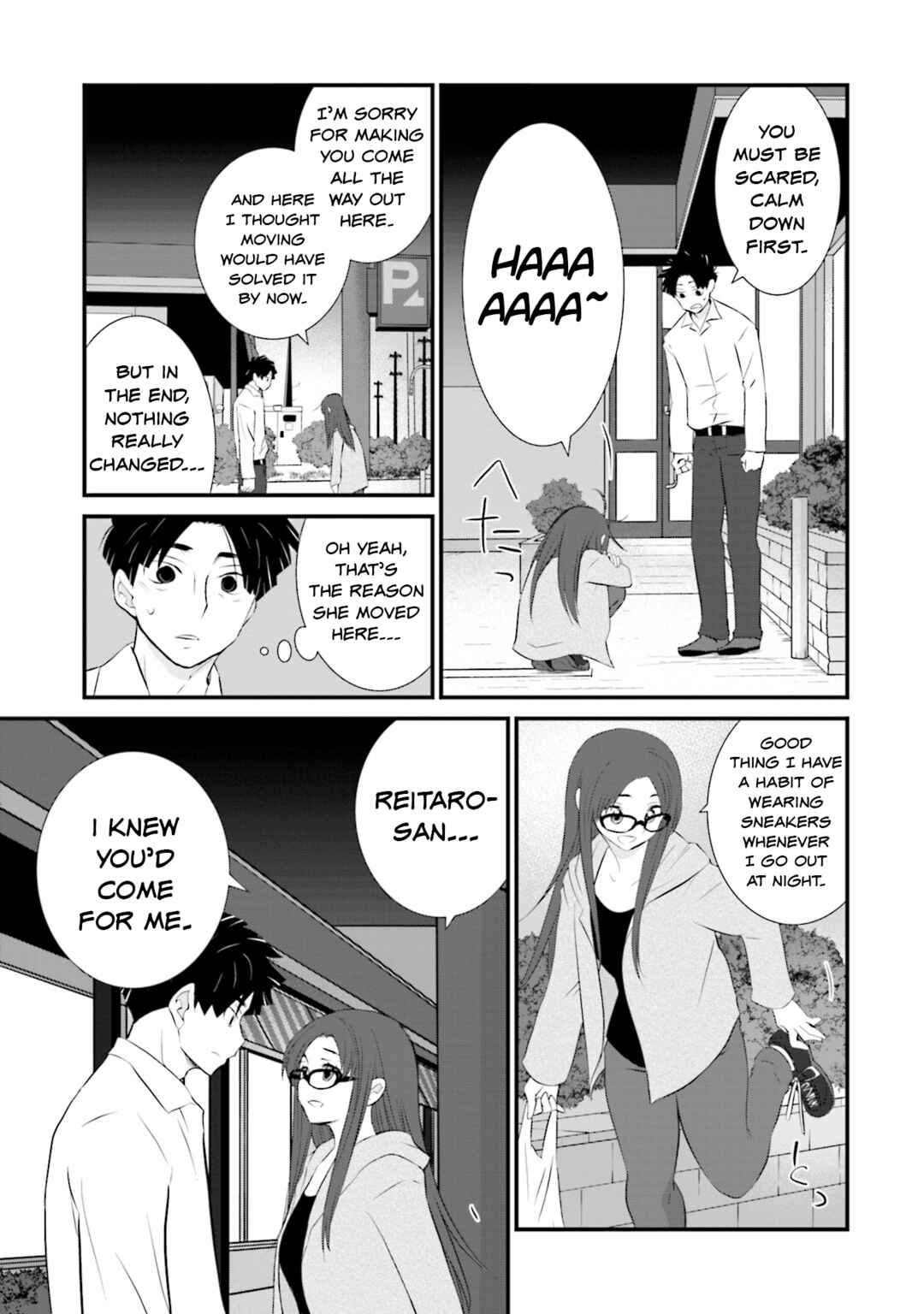 Sonna Kazoku nara Sutechaeba? Chapter 8 - Page 17