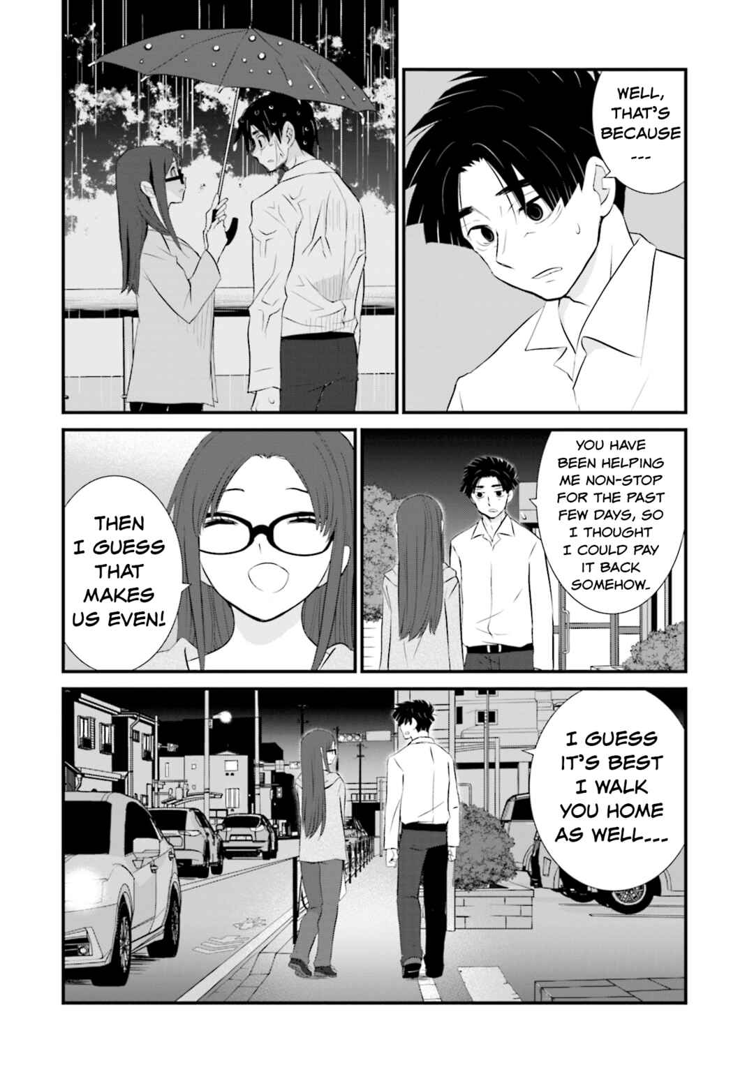 Sonna Kazoku nara Sutechaeba? Chapter 8 - Page 18